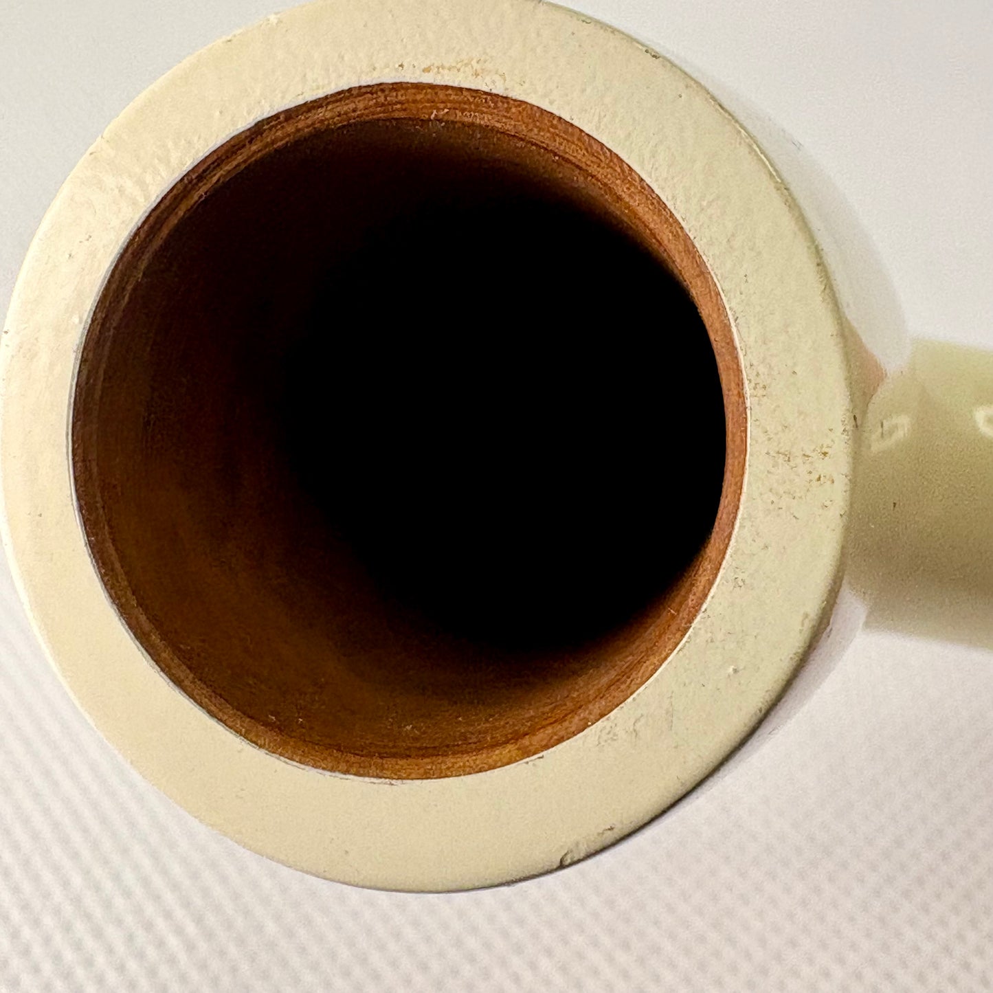 Kaywoodie White Briar – Shape No. 72