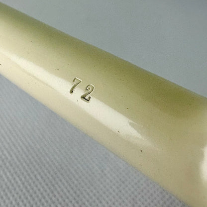 Kaywoodie White Briar – Shape No. 72