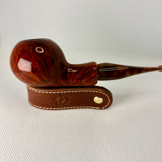 Nørding 1999 Quail Hunting Danish Estate Pipe