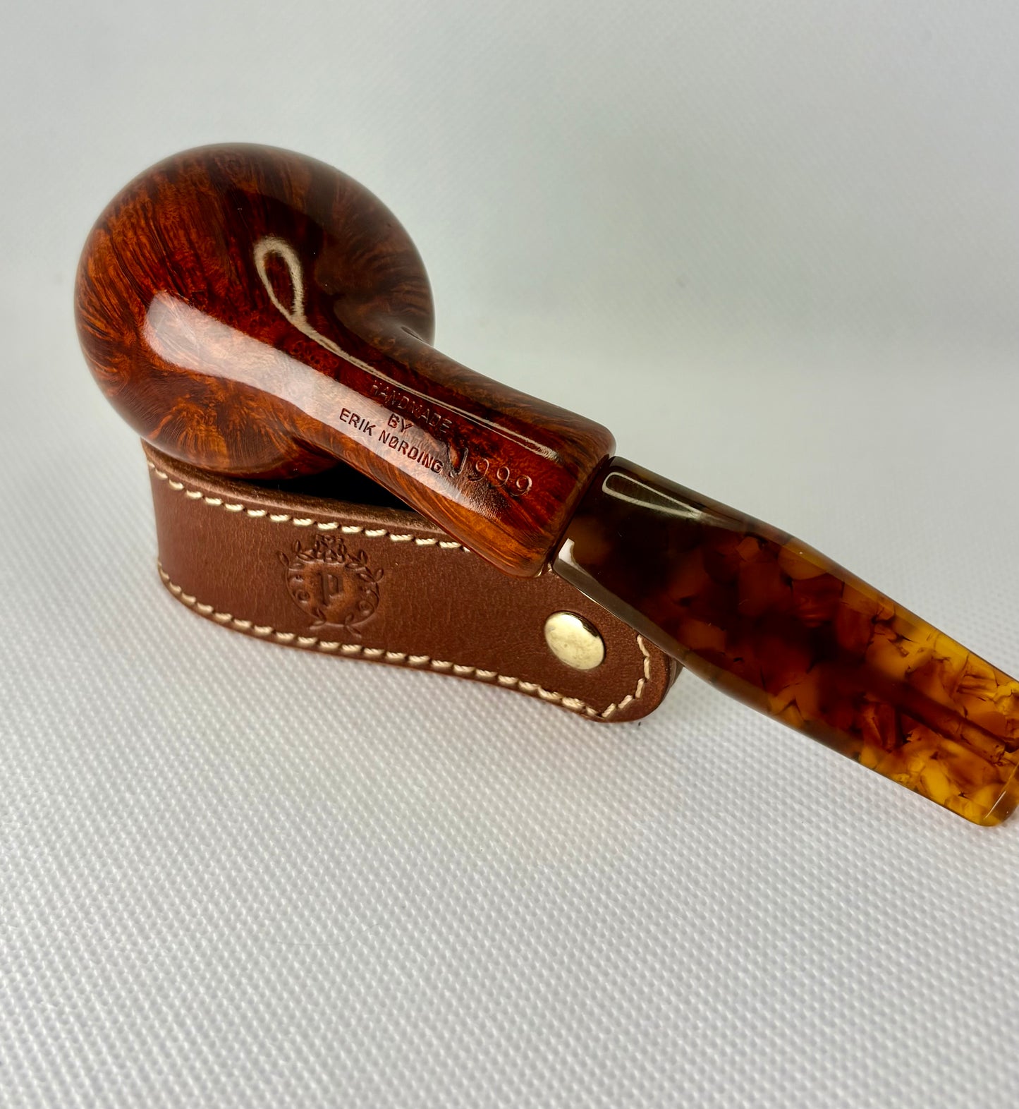 Nørding 1999 Quail Hunting Danish Estate Pipe