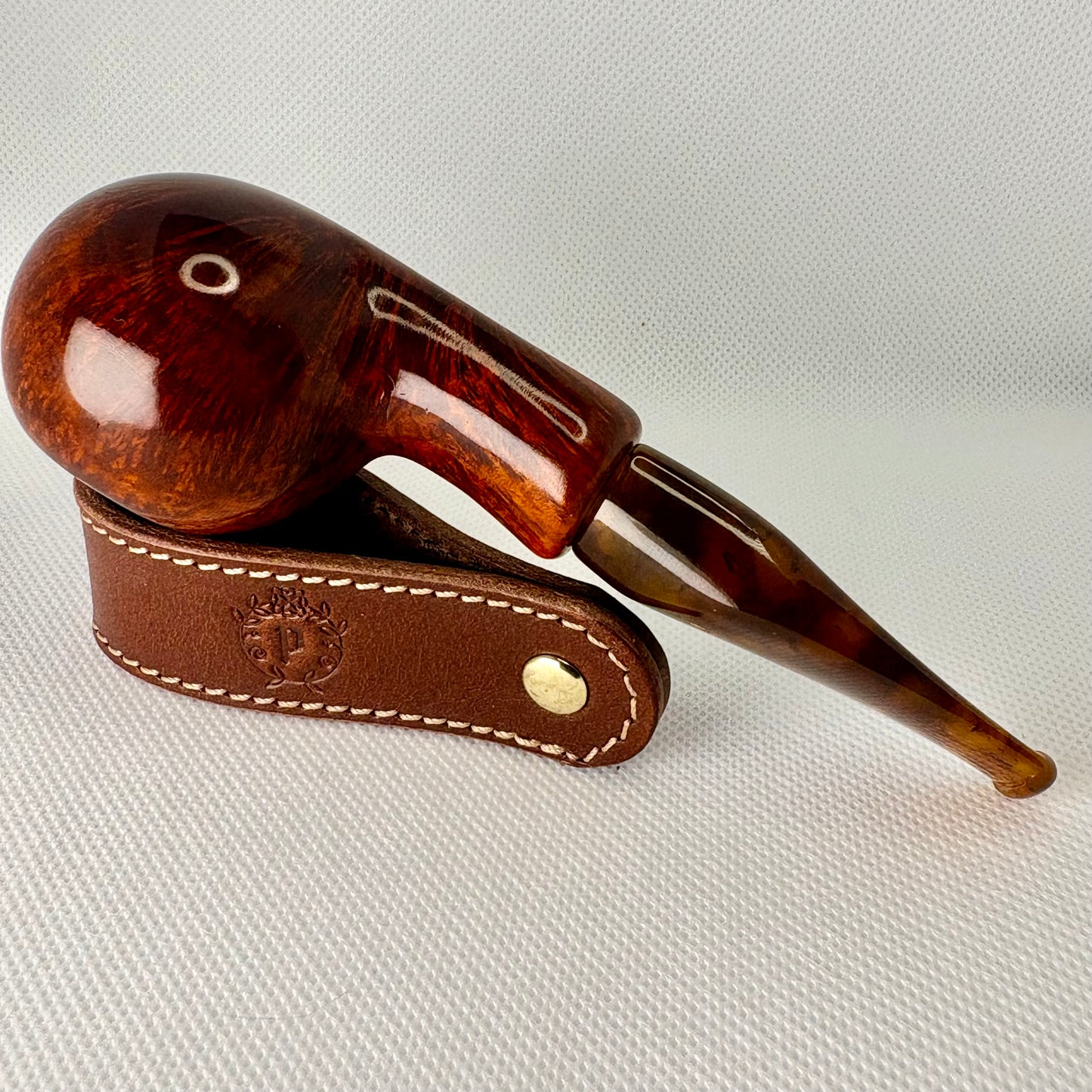 Nørding 1999 Quail Hunting Danish Estate Pipe