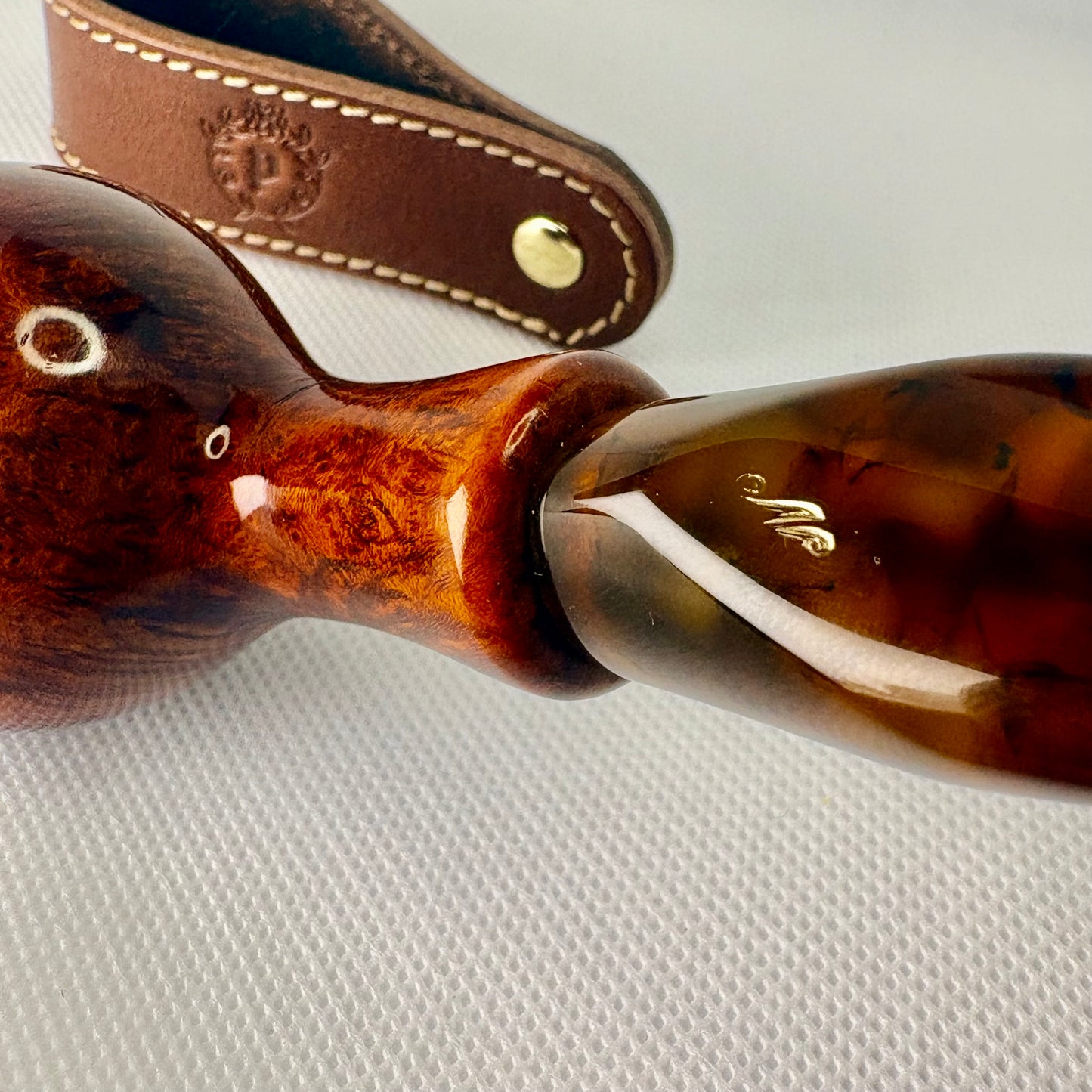 Nørding 1999 Quail Hunting Danish Estate Pipe