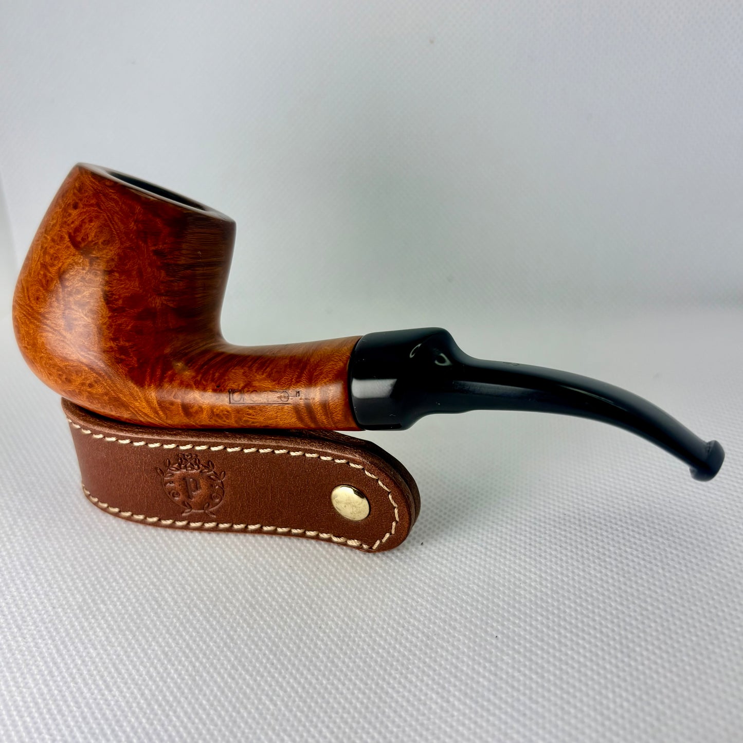 Lorenzo Mano 9mm 708 Italian Estate Pipe