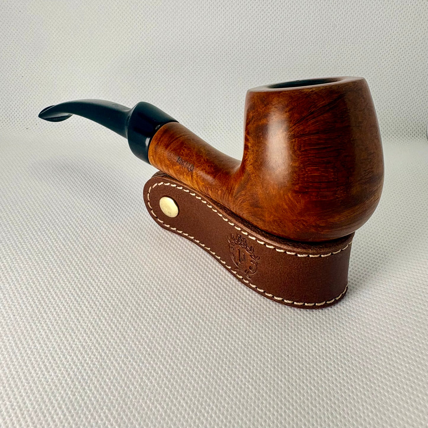 Lorenzo Mano 9mm 708 Italian Estate Pipe