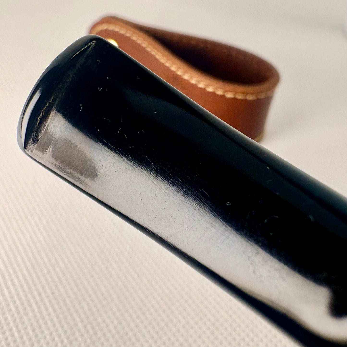 Lorenzo Mano 9mm 708 Italian Estate Pipe