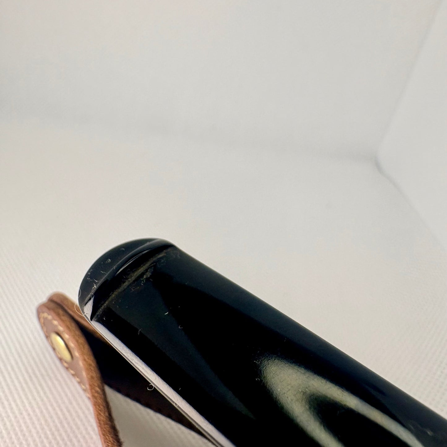 Gigi Filtro 9 Silver Army Mount Italian Estate Pipe