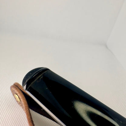 Gigi Filtro 9 Silver Army Mount Italian Estate Pipe