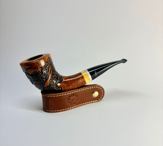 Nørding 2017 Wood Pigeon Hunting Danish Estate Pipe