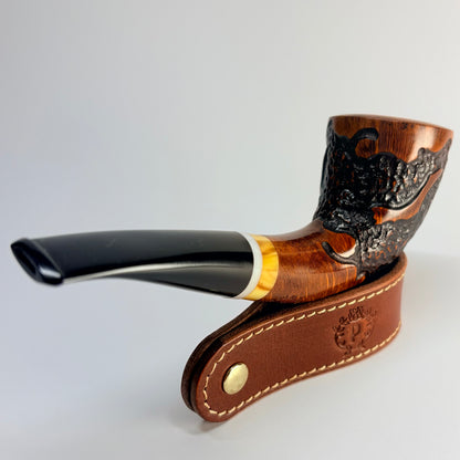 Nørding 2017 Wood Pigeon Hunting Danish Estate Pipe