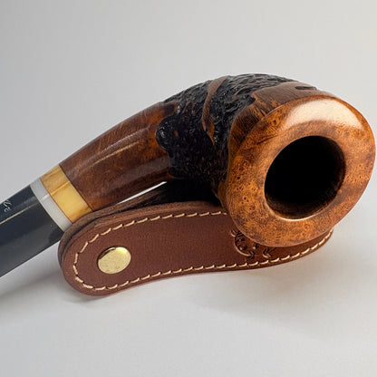Nørding 2017 Wood Pigeon Hunting Danish Estate Pipe