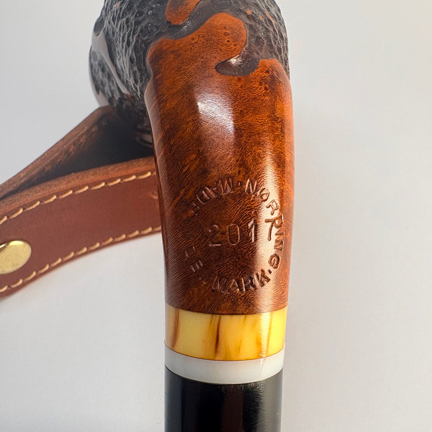 Nørding 2017 Wood Pigeon Hunting Danish Estate Pipe