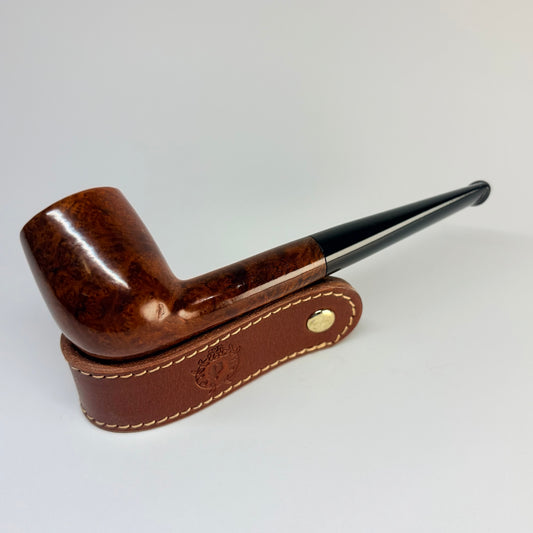 Unidentified Italian Basket Estate Pipe