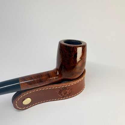 Unidentified Italian Basket Estate Pipe