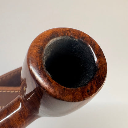 Unidentified Italian Basket Estate Pipe