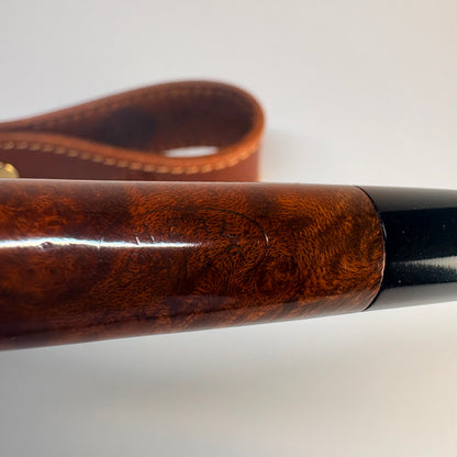 Unidentified Italian Basket Estate Pipe
