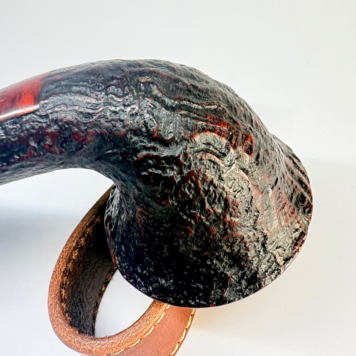Stanwell Revival no.162 Calabash Danish Estate Pipe