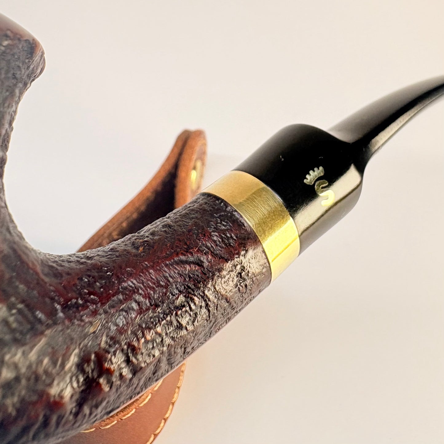Stanwell Revival no.162 Calabash Danish Estate Pipe