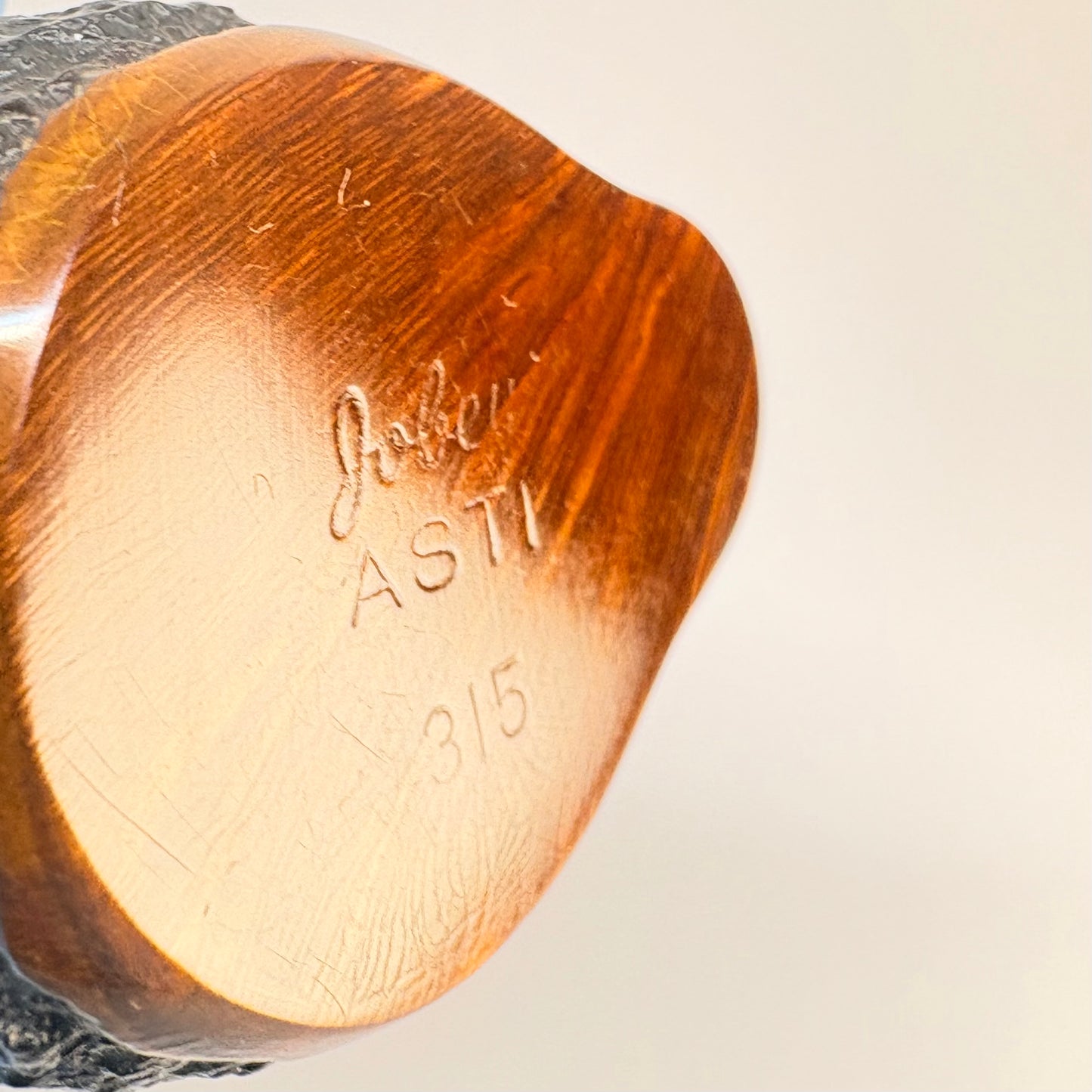 Jobey Asti no.315 English Estate Pipe