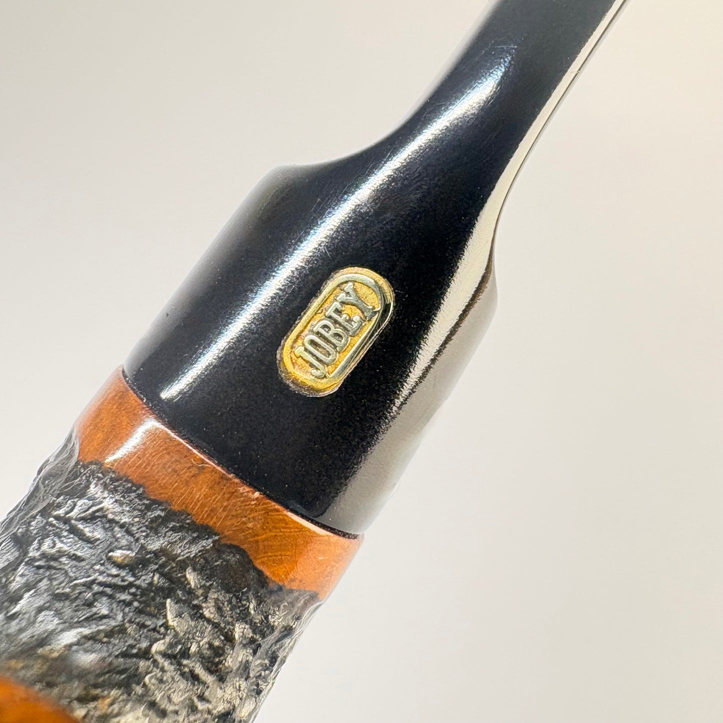 Jobey Asti no.315 English Estate Pipe