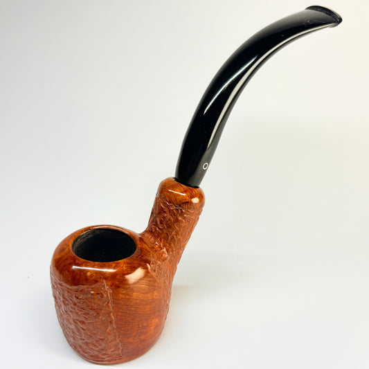 Julius Vesz Circle 3 Sitter Canadian Estate Pipe
