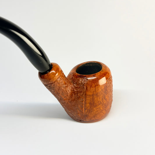 Julius Vesz Circle 3 Sitter Canadian Estate Pipe