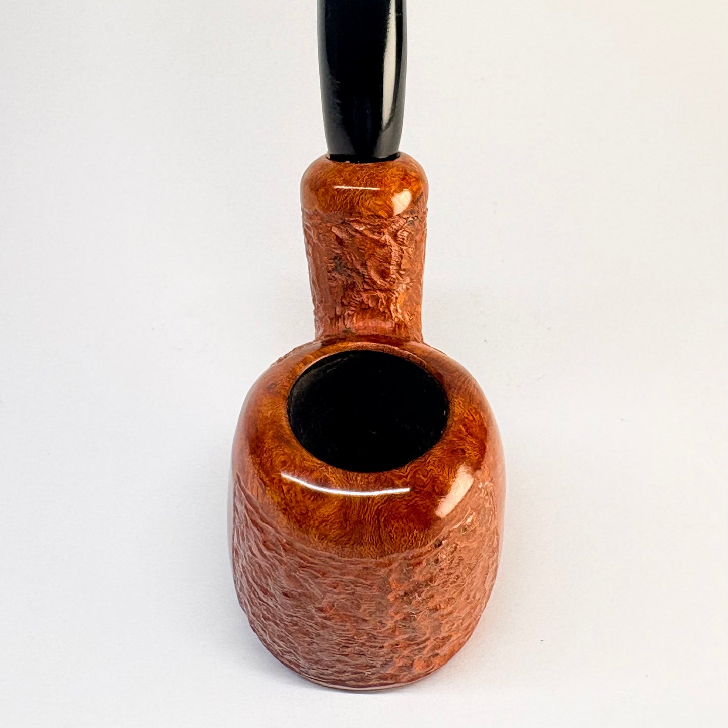 Julius Vesz Circle 3 Sitter Canadian Estate Pipe