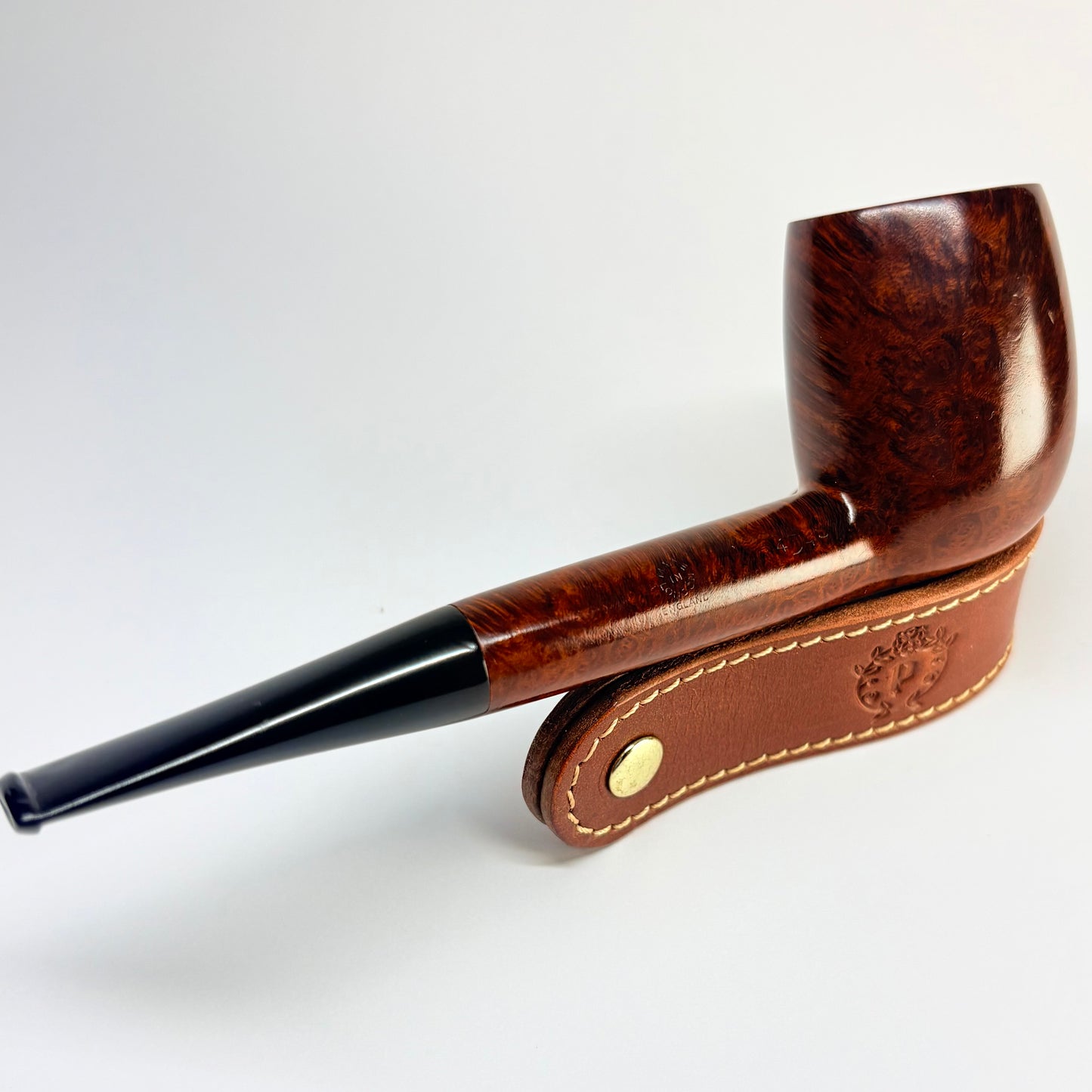 Comoy’s Tradition no.434B English Estate Pipe