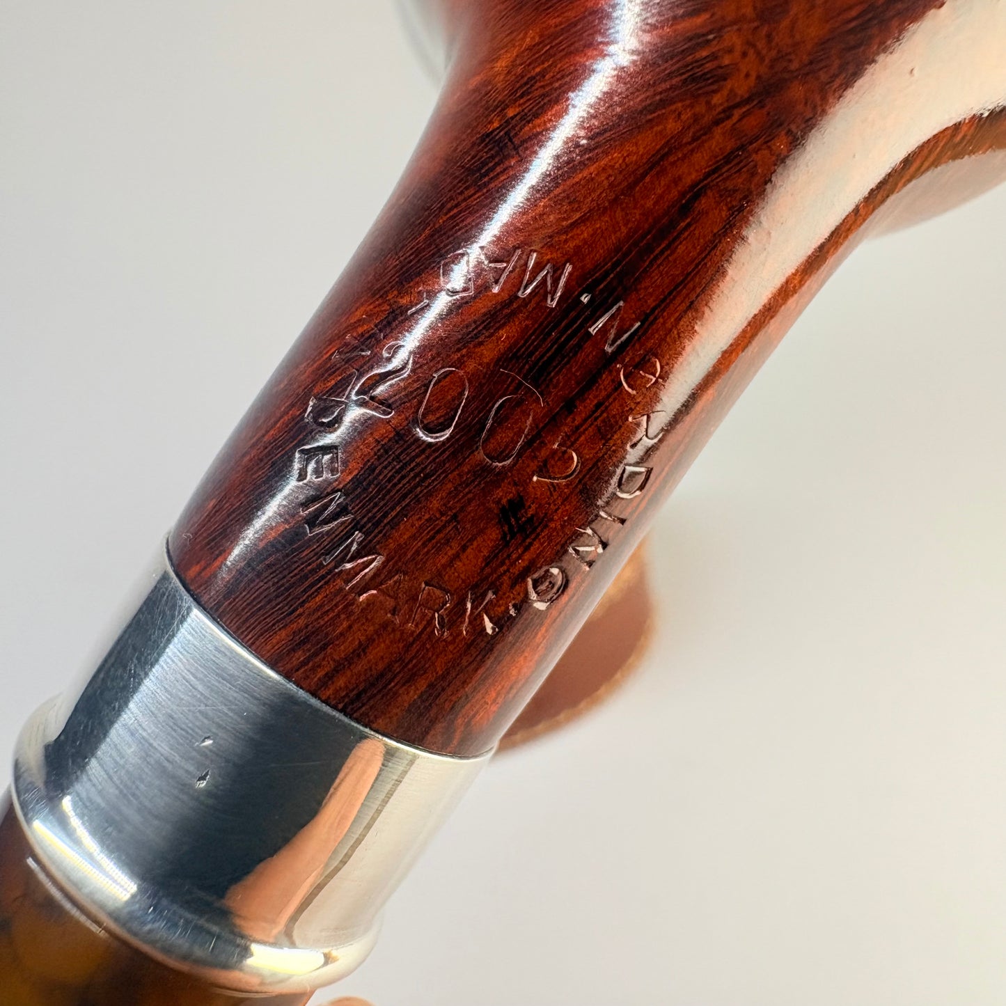 Nørding 2005 The Hunter Hunting Danish Estate Pipe