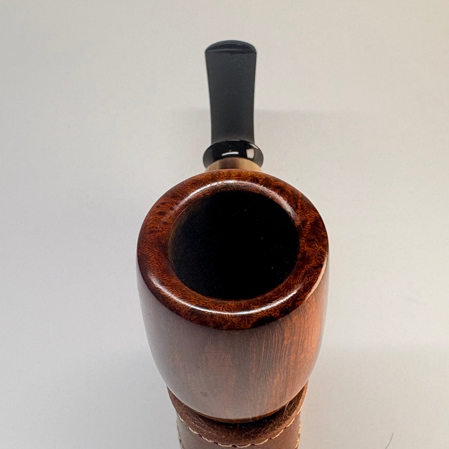 GH Zhang Ping Zhang Smooth Stack W/Horn Stem