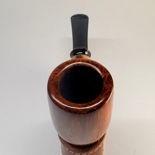 GH Zhang Ping Zhang Smooth Stack W/Horn Stem