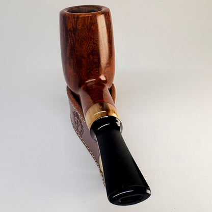 GH Zhang Ping Zhang Smooth Stack W/Horn Stem