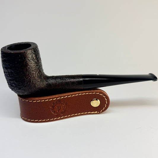 Dunhill  Shell Briar Billiard (1988) English Estate Pipe