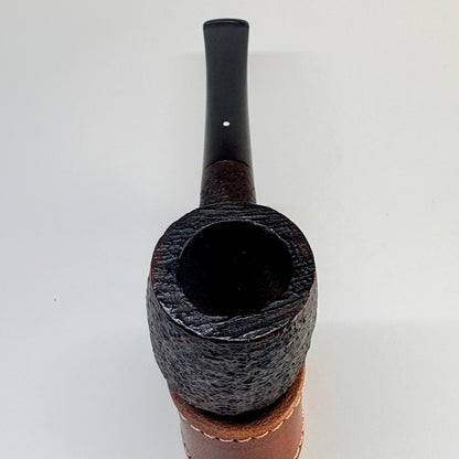 Dunhill  Shell Briar Billiard (1988) English Estate Pipe