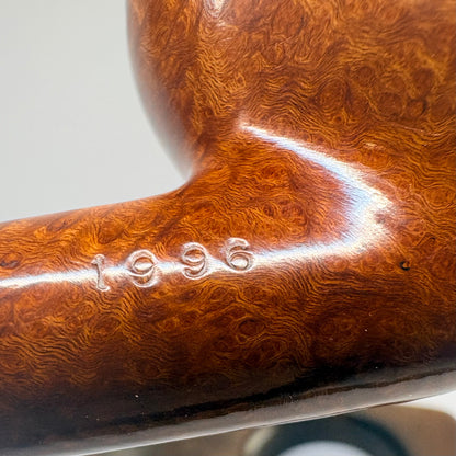 Julius Vesz 1996 Circle 2 Canadian Estate Pipe