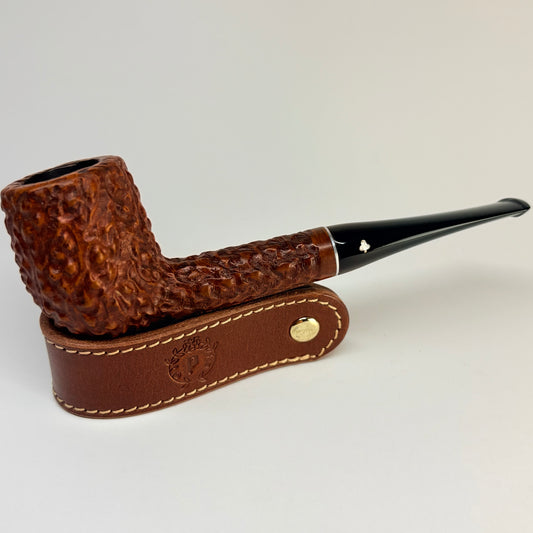 Kaywoodie Natural Burl American Estate Pipe