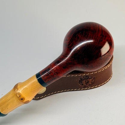 Nørding 1998 Beaver Hunting Danish Estate Pipe