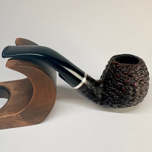 Gigi Classica Bent Apple Italian Estate Pipe