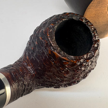 Gigi Classica Bent Apple Italian Estate Pipe