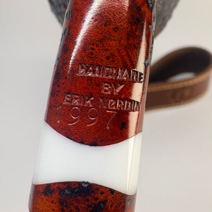 Nørding 1997 Canadian Goose Hunting Danish Estate Pipe