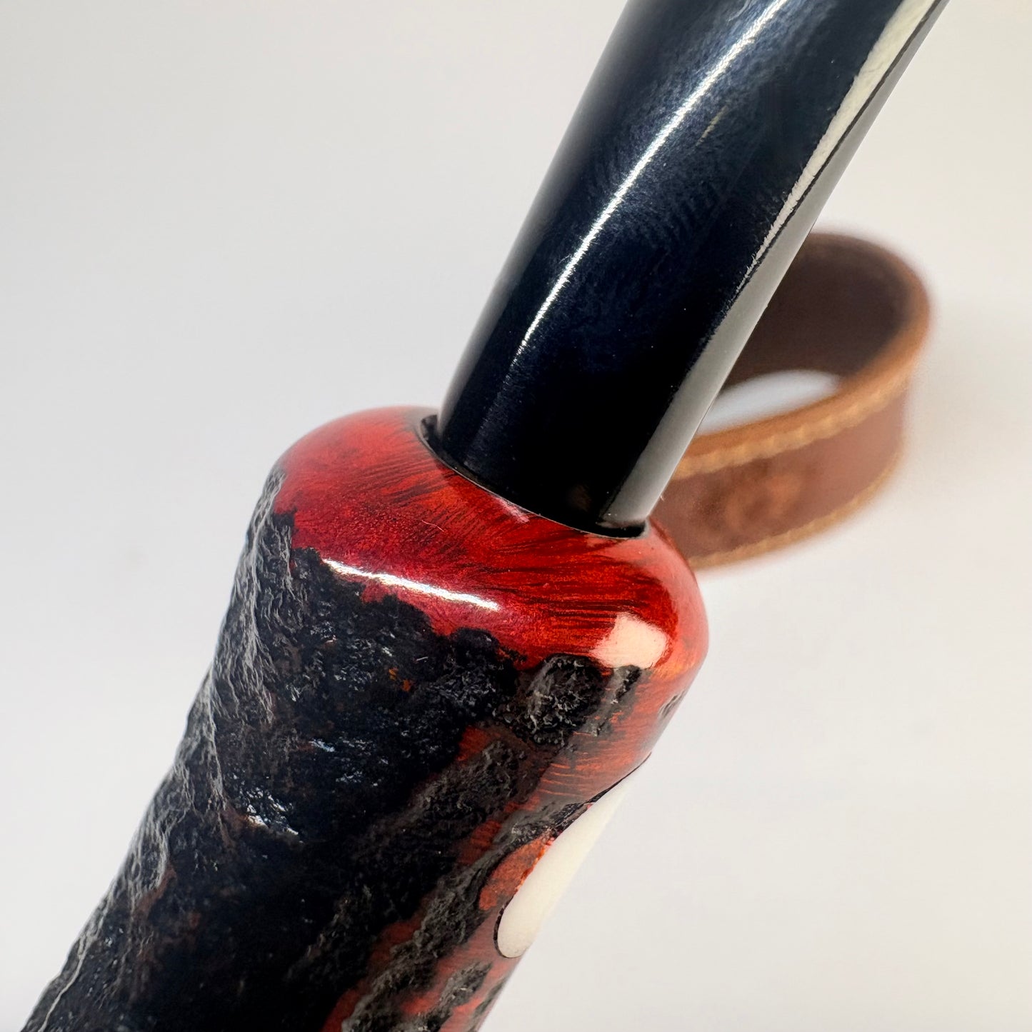 Nørding 1997 Canadian Goose Hunting Danish Estate Pipe
