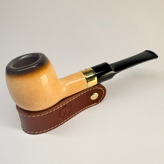 Barling Meerschaum English Estate Pipe
