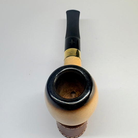 Barling Meerschaum English Estate Pipe