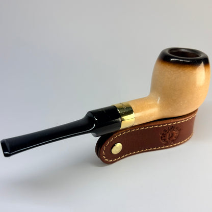 Barling Meerschaum English Estate Pipe