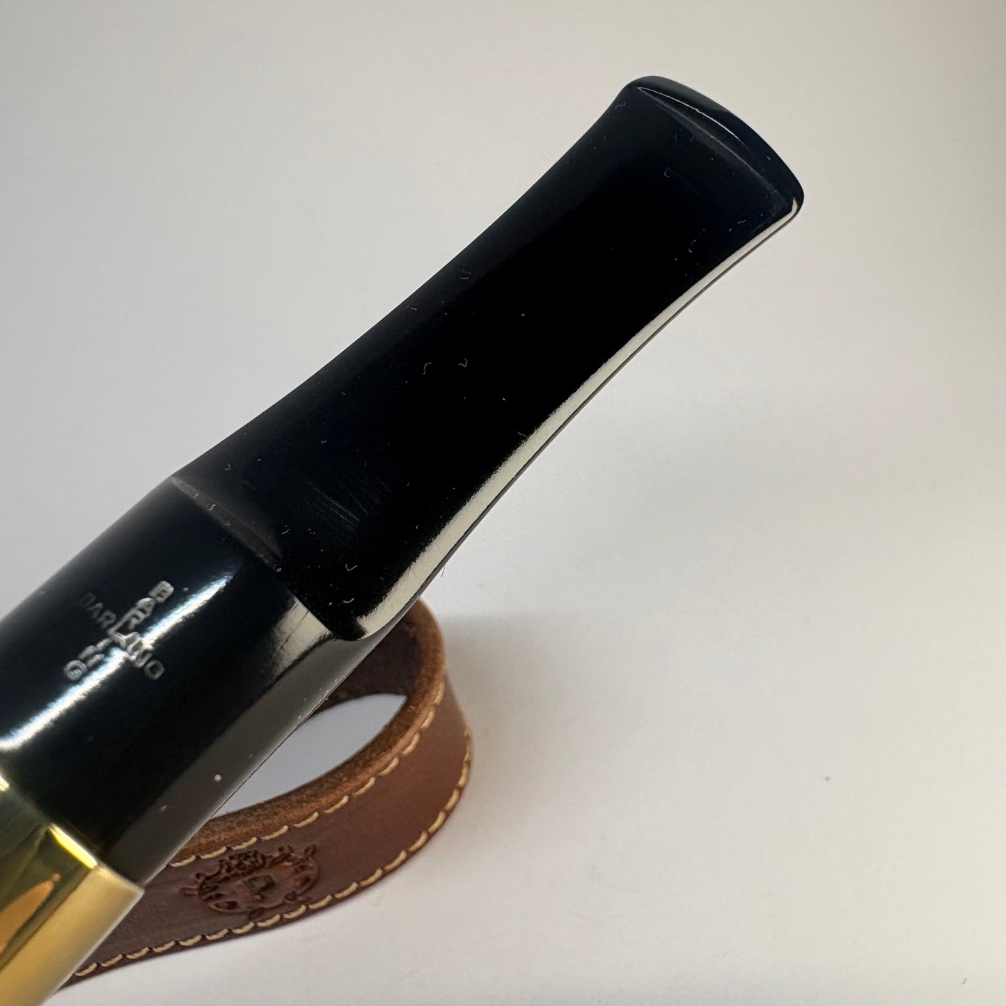 Barling Meerschaum English Estate Pipe