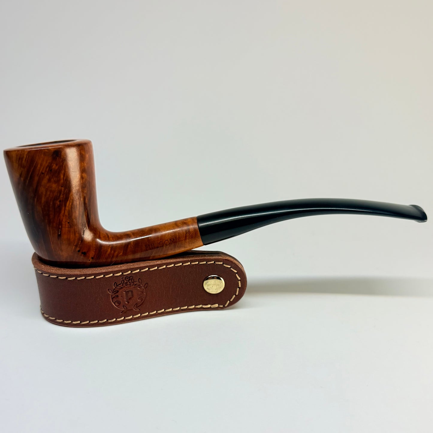 Hilson Bent Dublin Dutch Estate Pipe