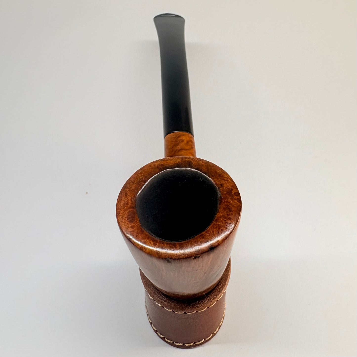 Hilson Bent Dublin Dutch Estate Pipe