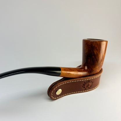 Hilson Bent Dublin Dutch Estate Pipe