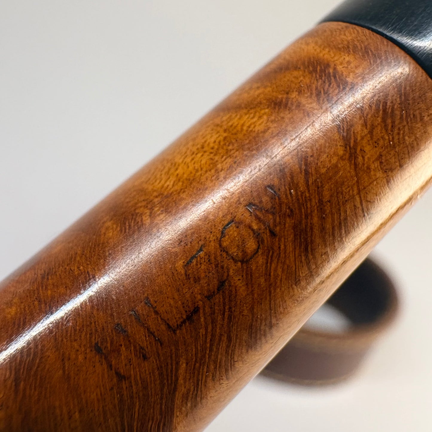 Hilson Bent Dublin Dutch Estate Pipe