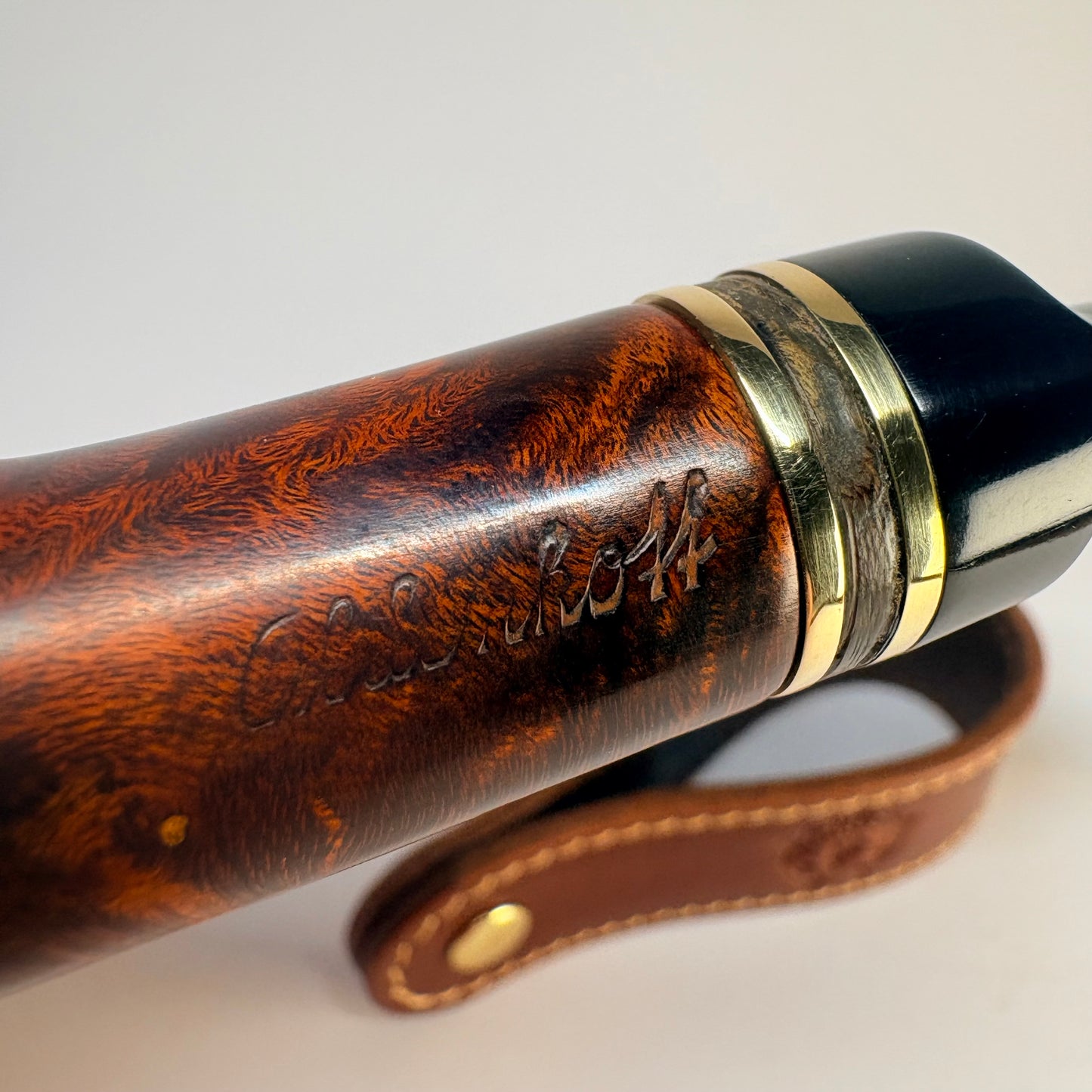 Oldenkott Volcano German Estate Pipe