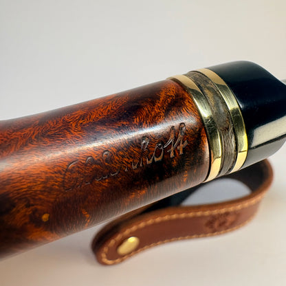 Oldenkott Volcano German Estate Pipe